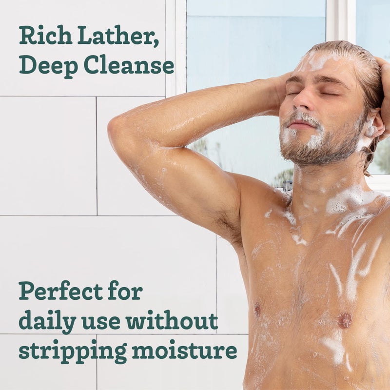 Southern Natural Goat Milk Soap Bar - 3 Pack Essential Oil Blend - For Dry Sensitive Skin. Natural Handmade Face & Body Soap For Men & Women. (Net 12 oz) - Image 4